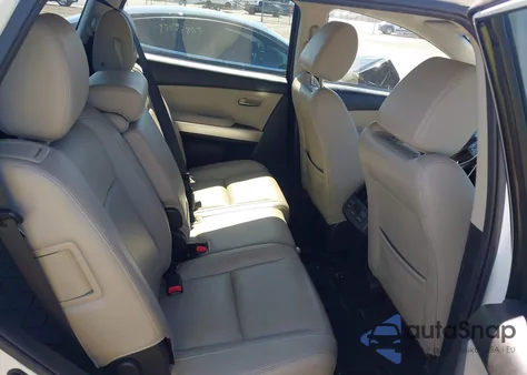 2013 Mazda Cx-9 Grand Touring z USA, uszkodzony, nr VIN JM3TB3DV9D0418424